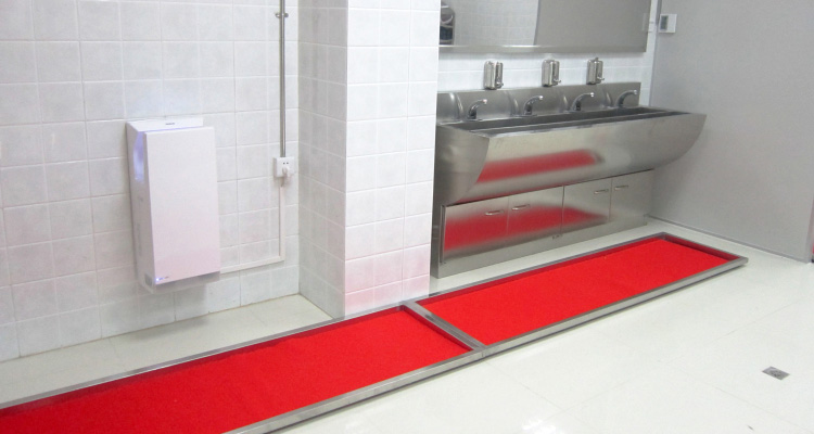 张家港生产车间三